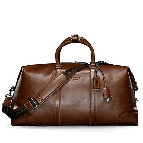 coach weekender travel bag|coach weekender bag for men.